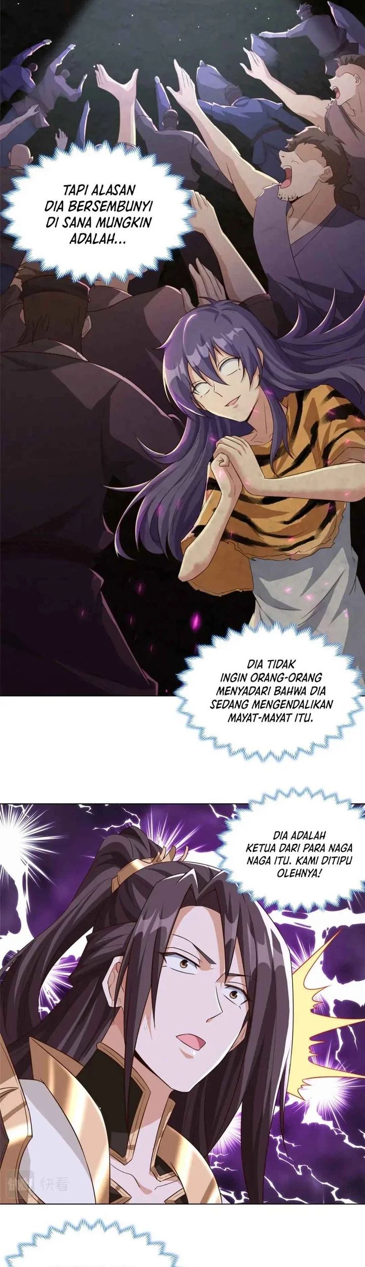 Dragon Master Bab 154 halaman 21