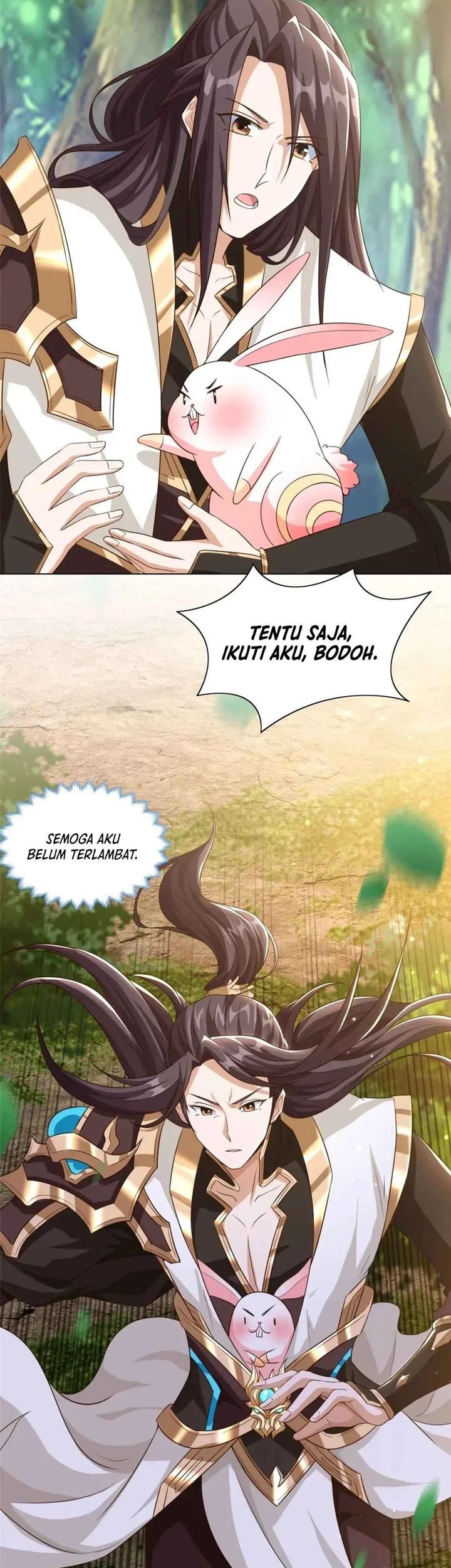 Dragon Master Bab 154 halaman 23