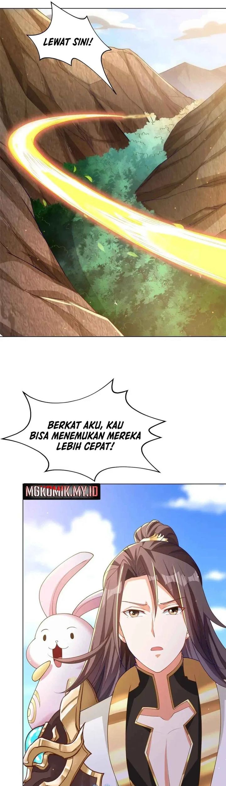 Dragon Master Bab 155 halaman 3