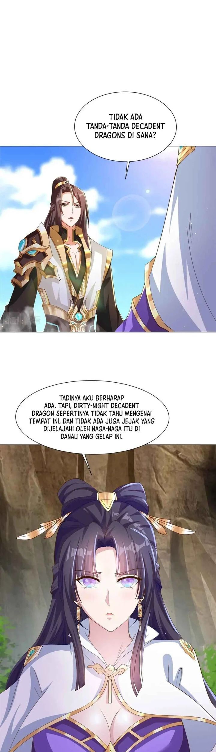 Dragon Master Bab 155 halaman 21