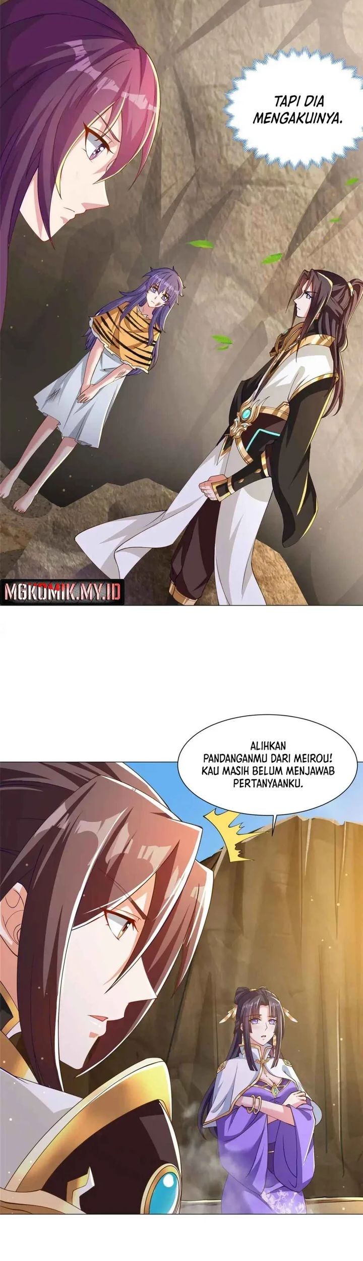 Dragon Master Bab 155 halaman 23