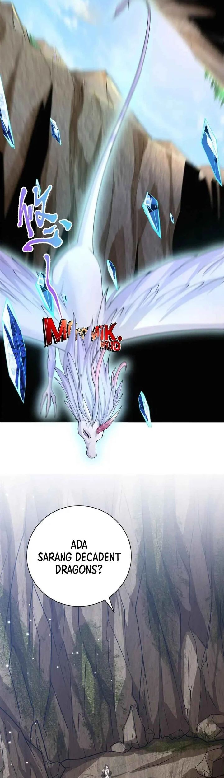 Dragon Master Bab 155 halaman 27