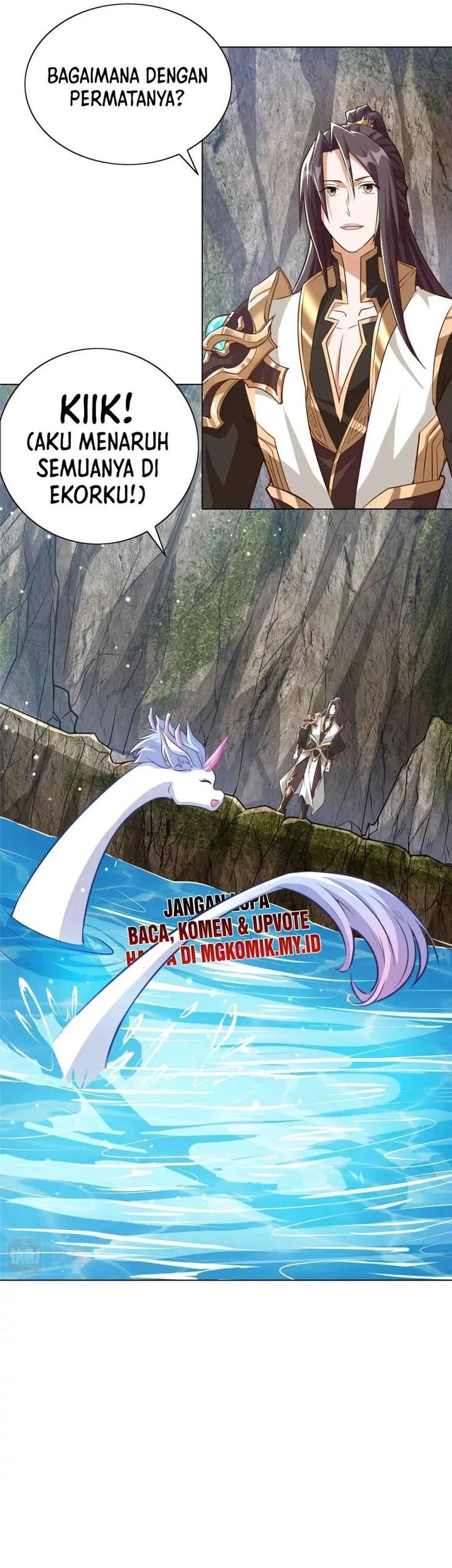 Dragon Master Bab 155 halaman 29