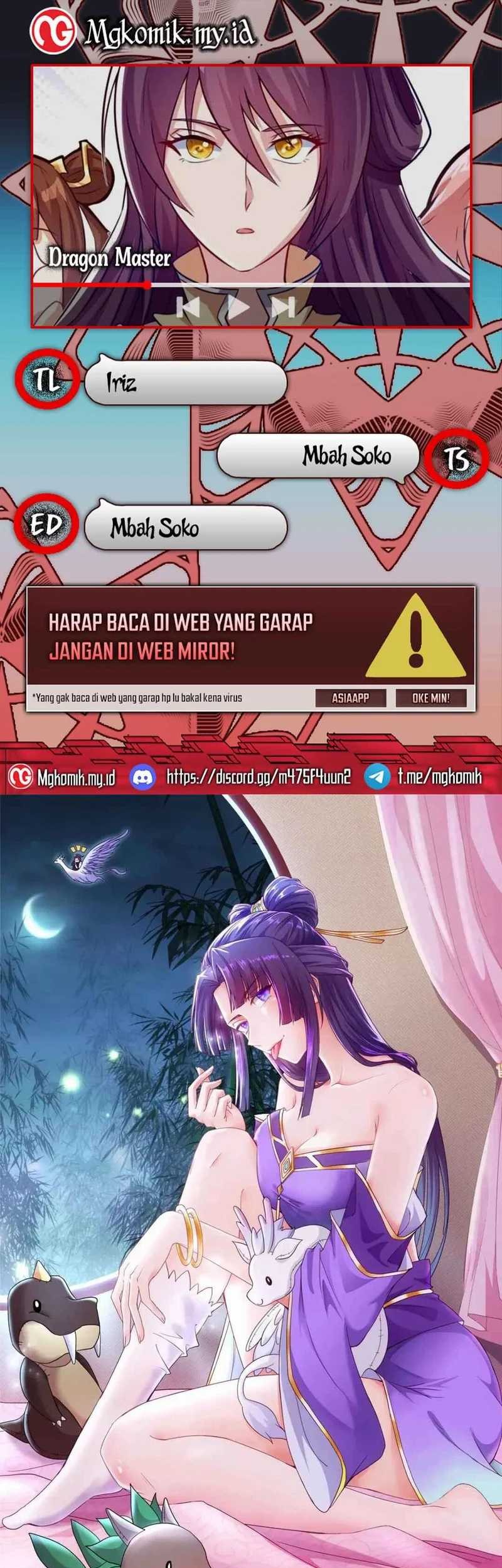 Dragon Master Bab 156 halaman 1