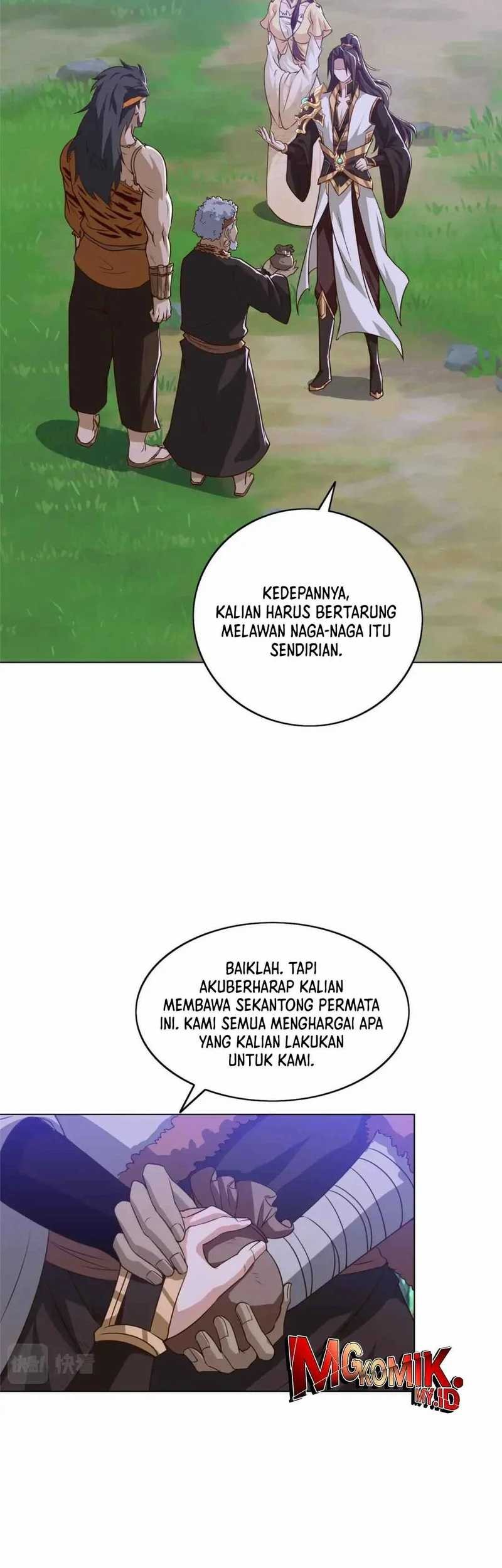 Dragon Master Bab 156 halaman 17
