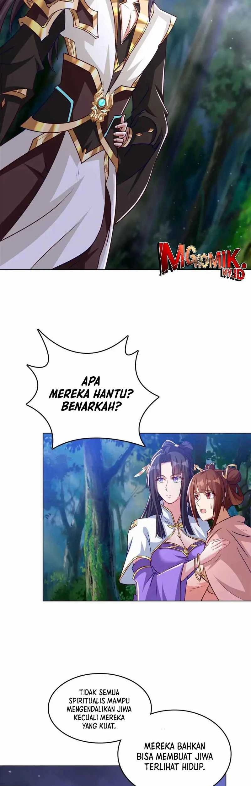 Dragon Master Bab 156 halaman 31