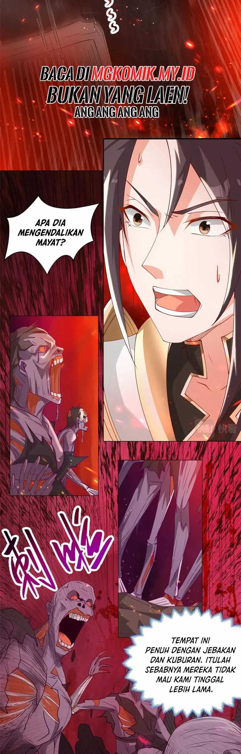 Dragon Master Bab 157 halaman 6