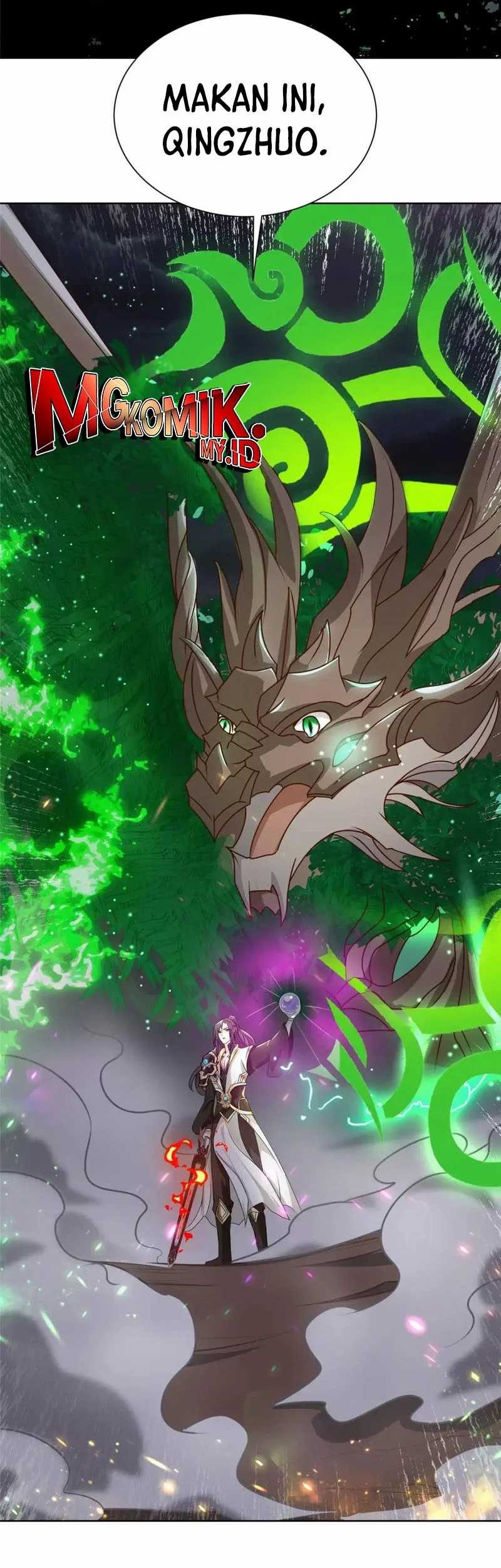 Dragon Master Bab 157 halaman 12