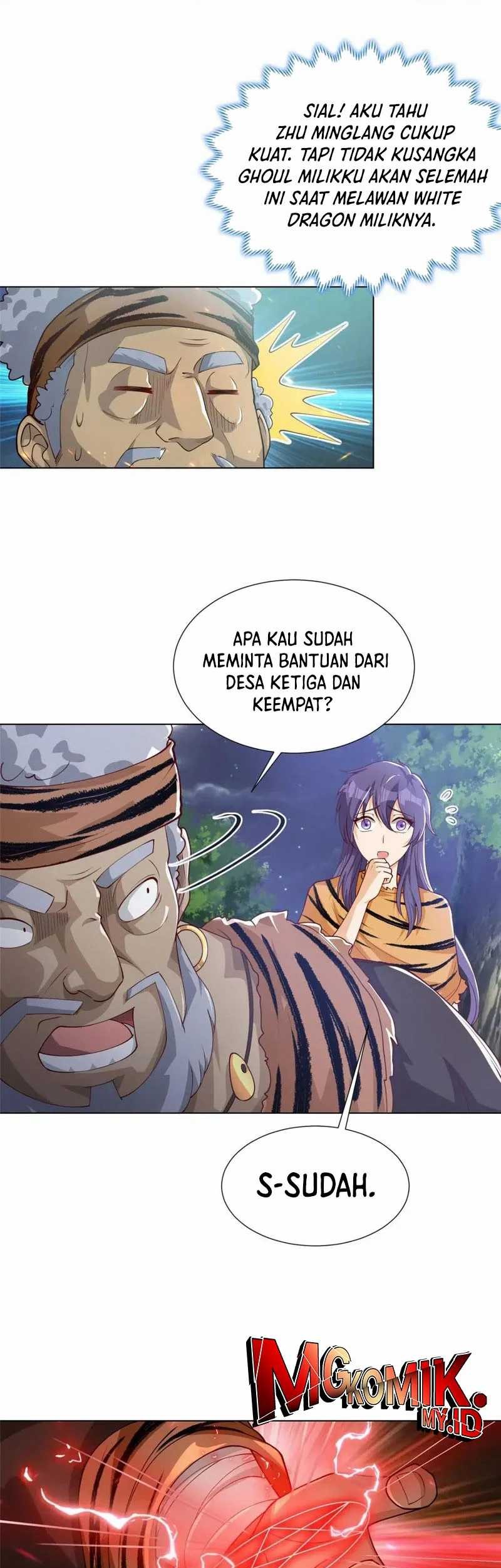 Dragon Master Bab 157 halaman 18