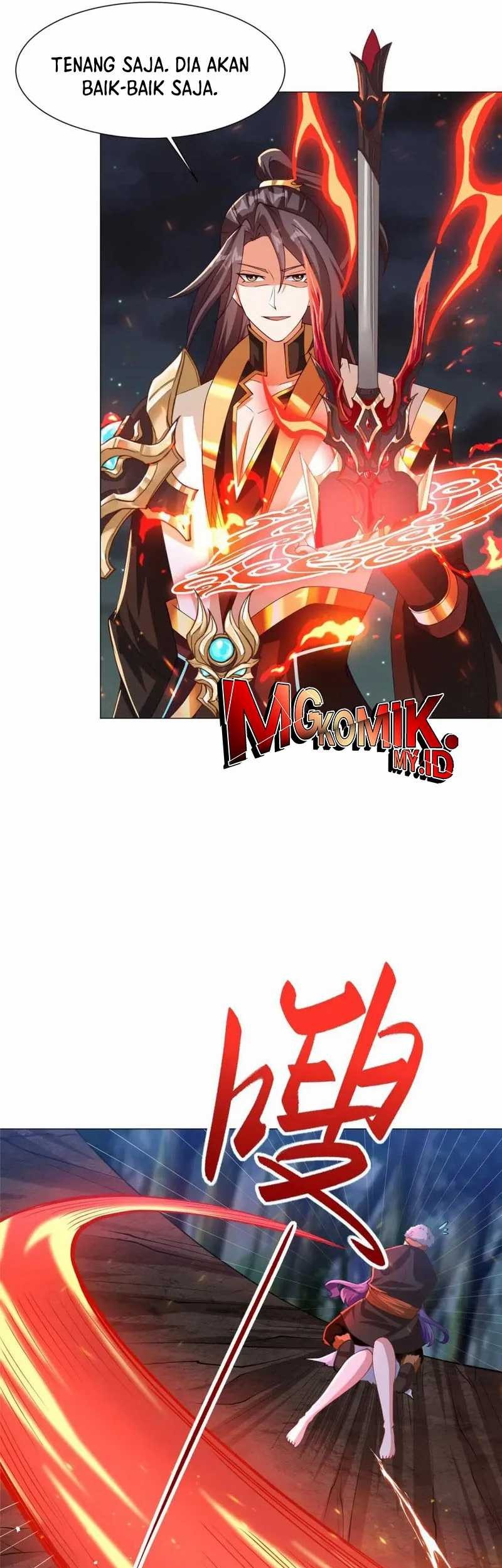 Dragon Master Bab 158 halaman 11