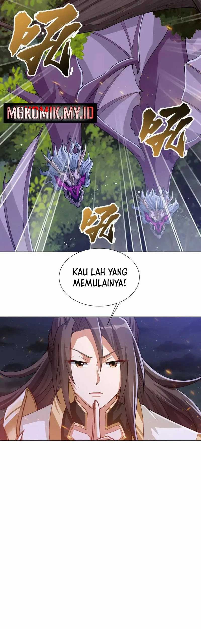 Dragon Master Bab 158 halaman 16