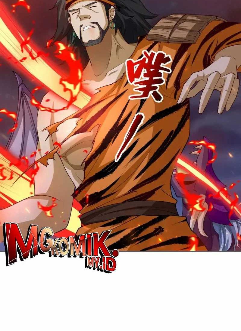 Dragon Master Bab 158 halaman 21