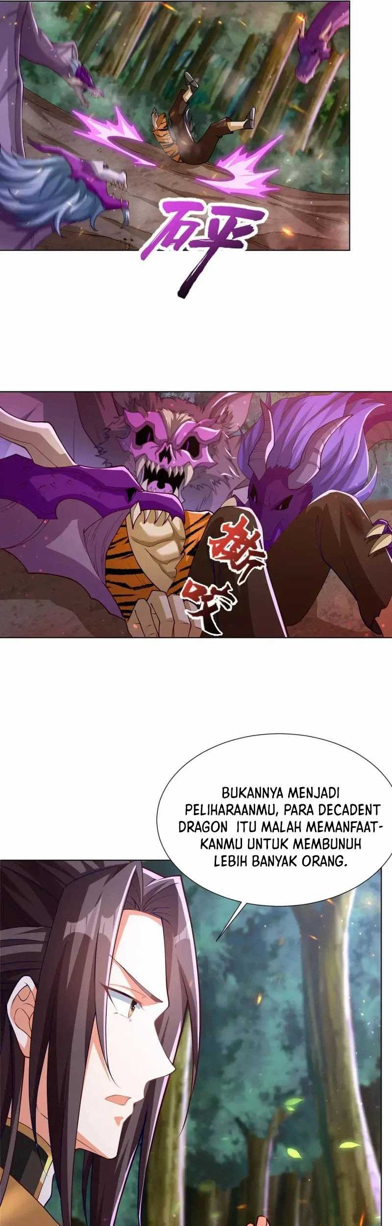 Dragon Master Bab 158 halaman 22