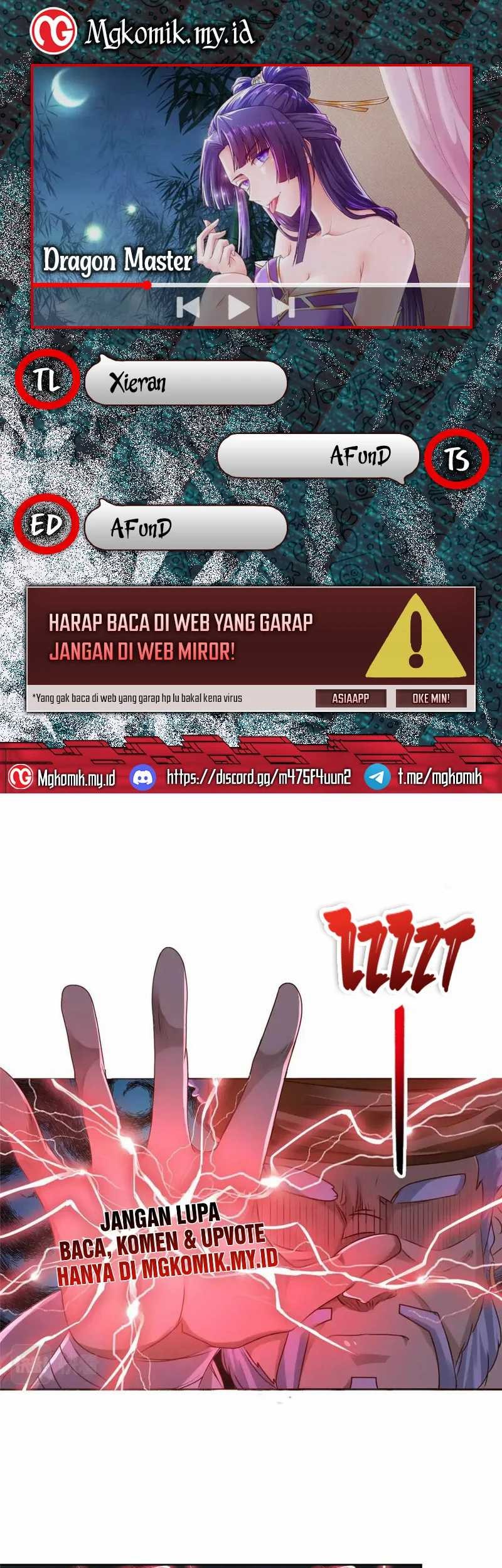 Dragon Master Bab 159 halaman 1