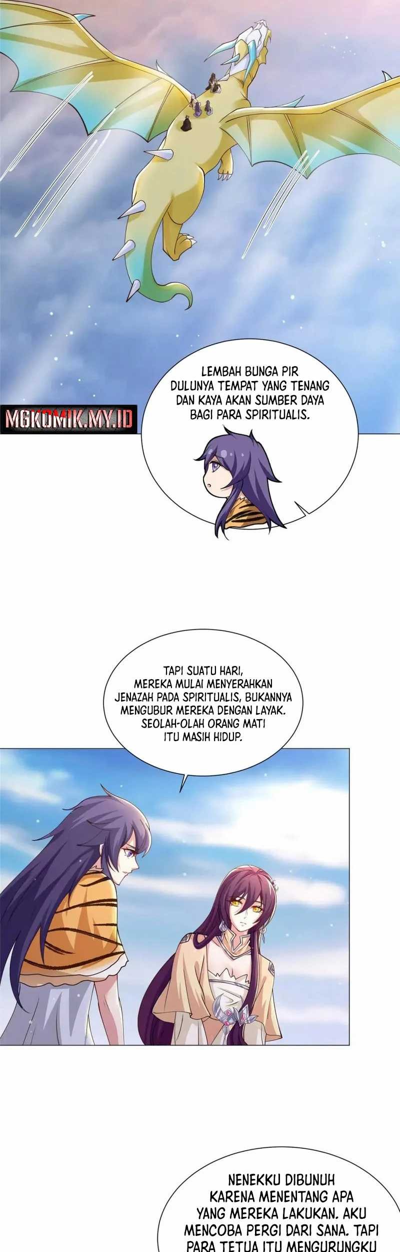 Dragon Master Bab 159 halaman 9
