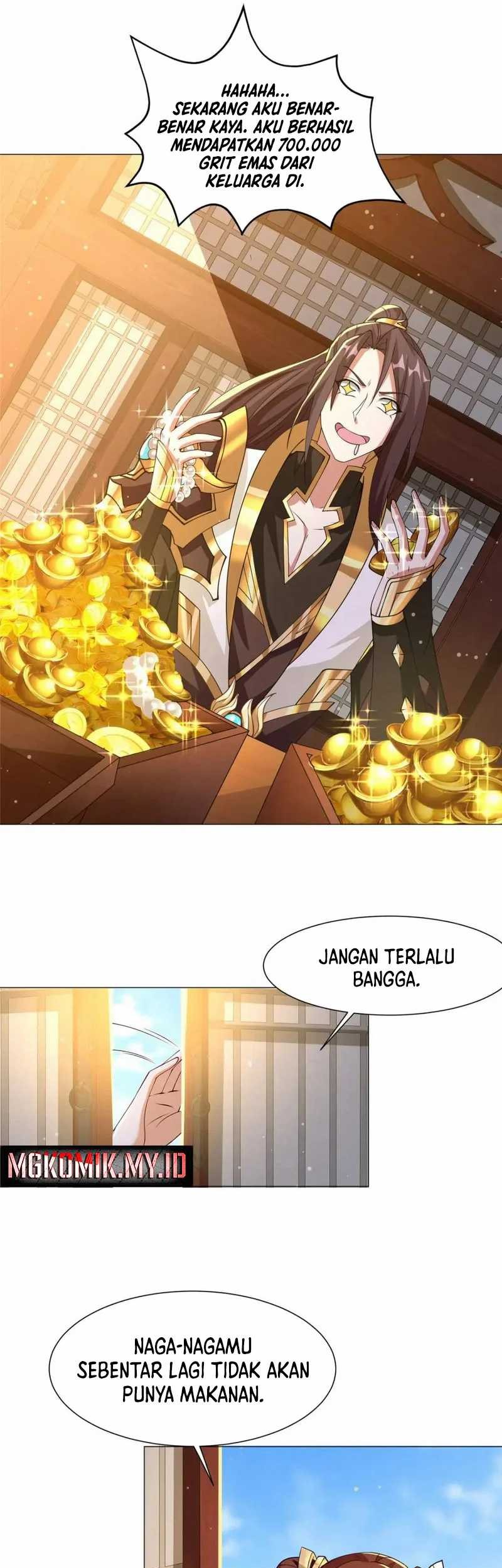 Dragon Master Bab 159 halaman 20