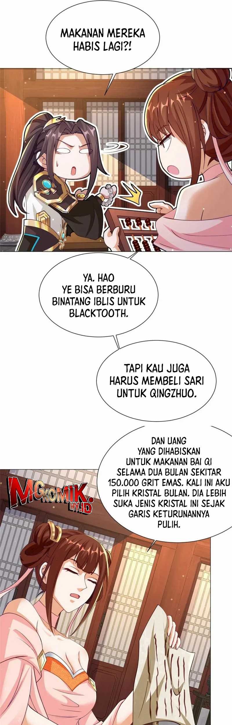 Dragon Master Bab 159 halaman 22