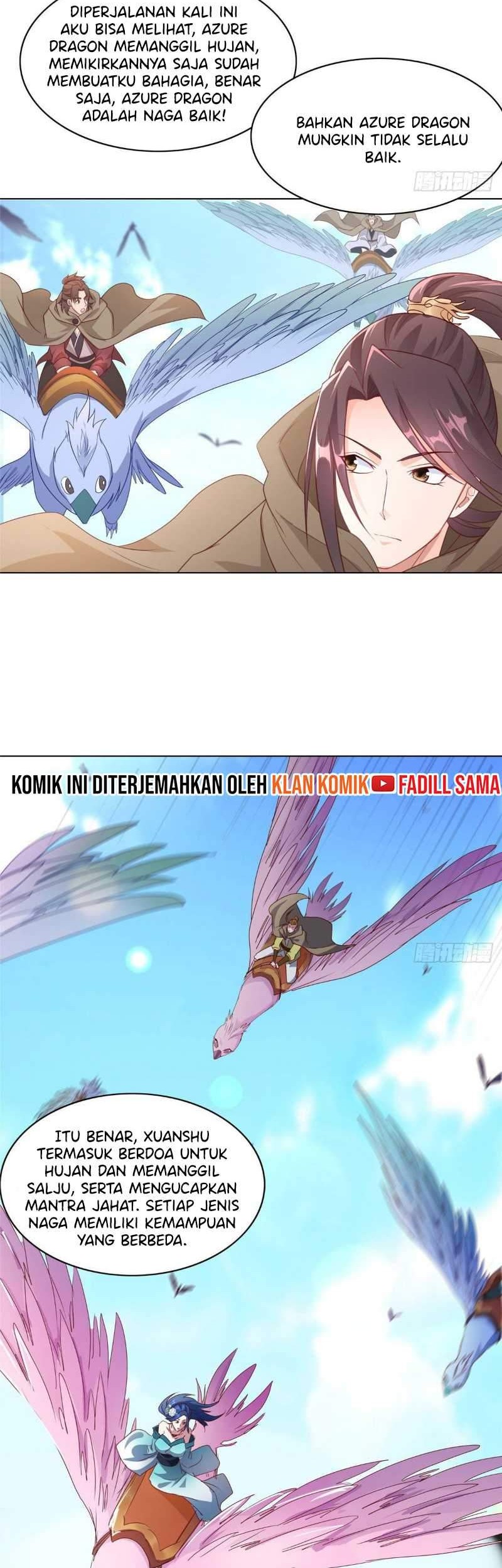 Dragon Master Bab 16 halaman 3