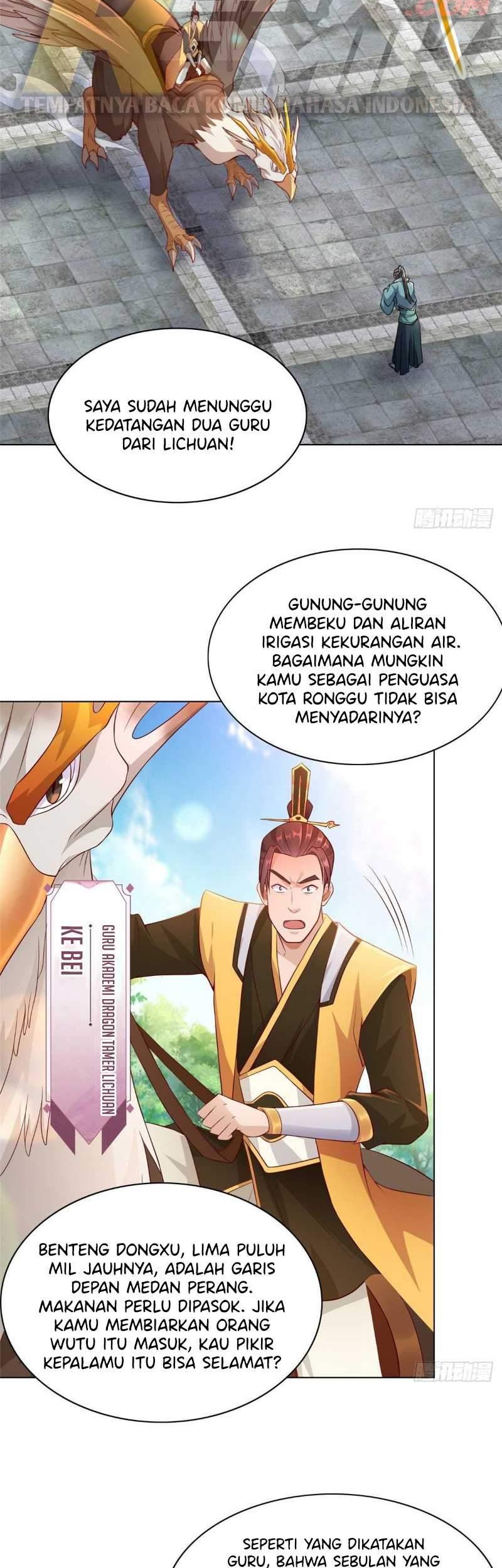 Dragon Master Bab 16 halaman 6