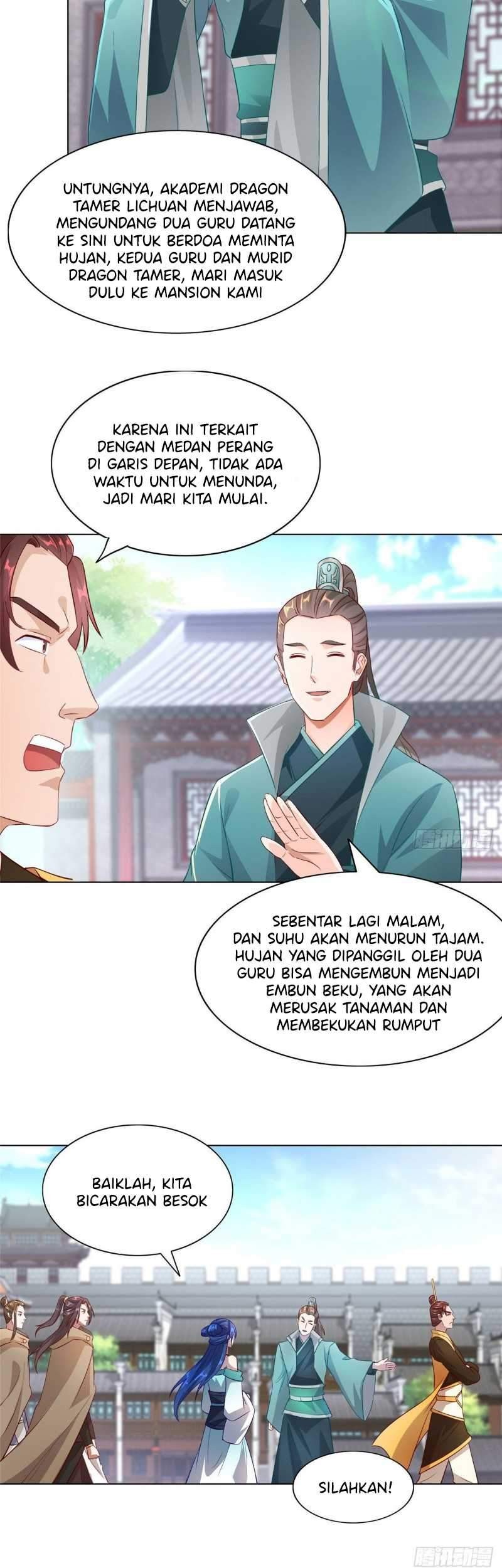 Dragon Master Bab 16 halaman 8