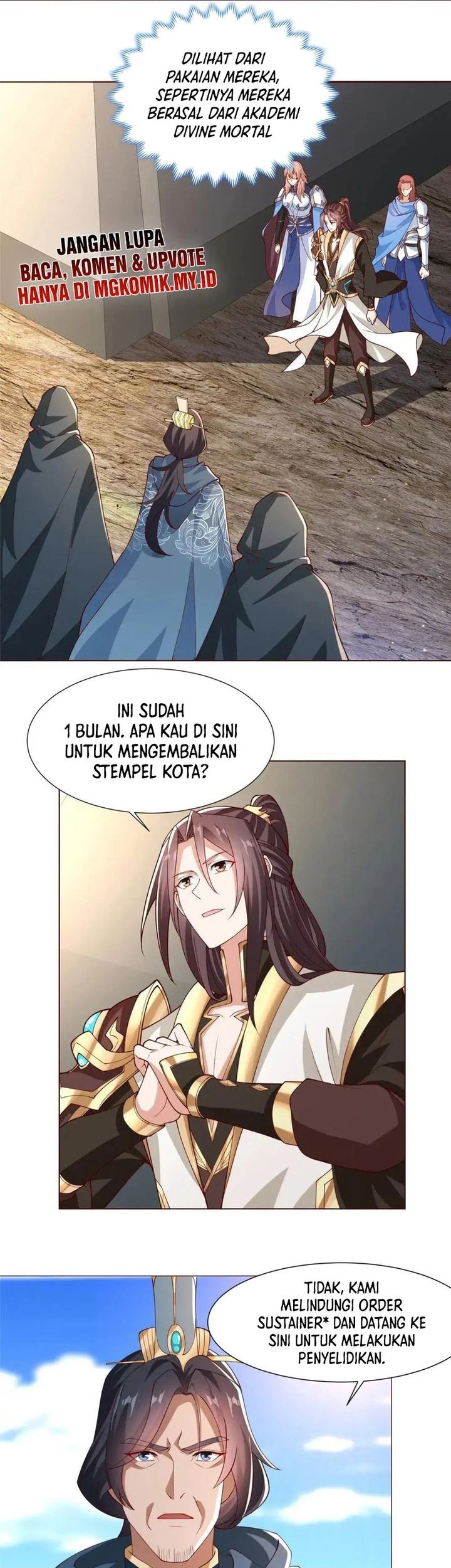 Dragon Master Bab 160 halaman 3