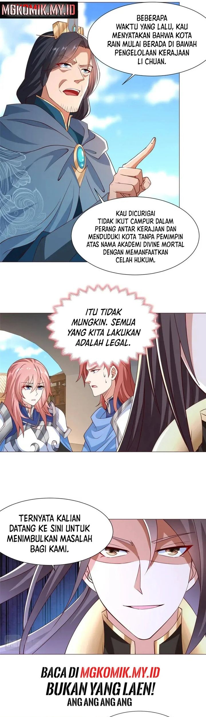 Dragon Master Bab 160 halaman 5