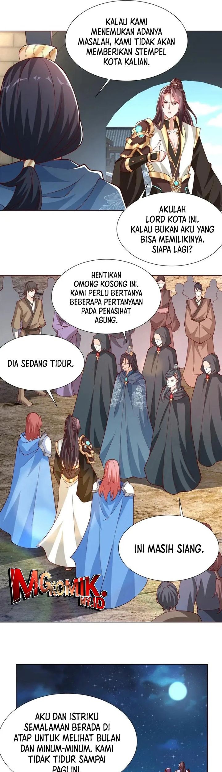 Dragon Master Bab 160 halaman 7