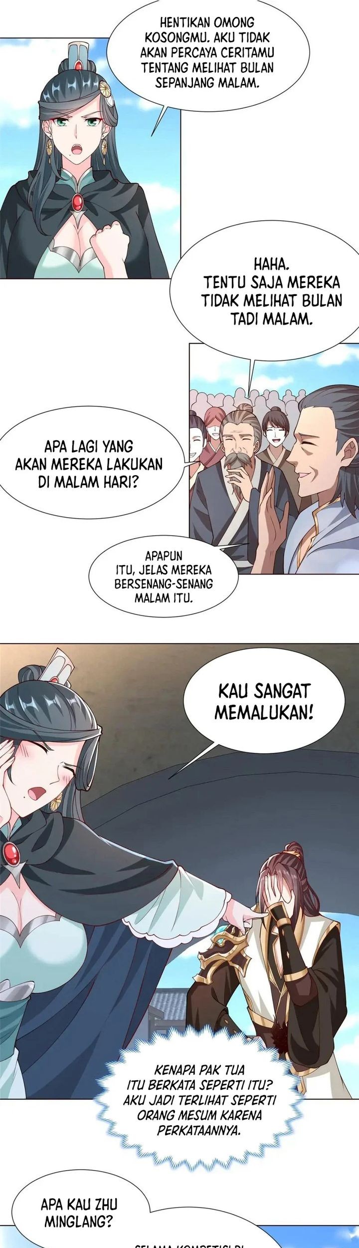 Dragon Master Bab 160 halaman 9