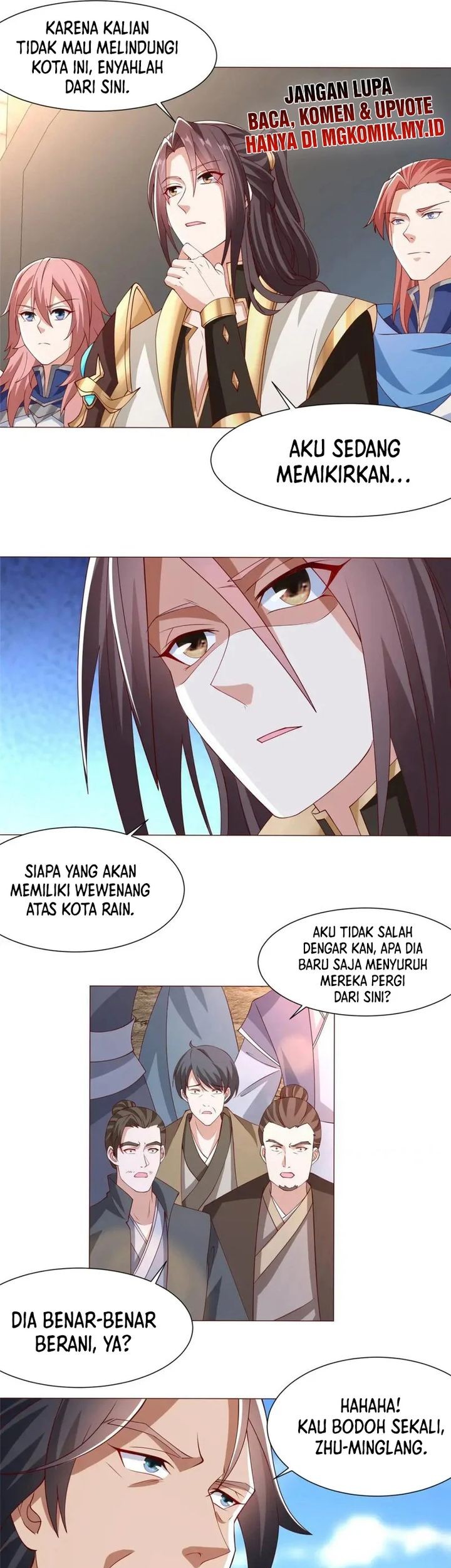 Dragon Master Bab 160 halaman 15