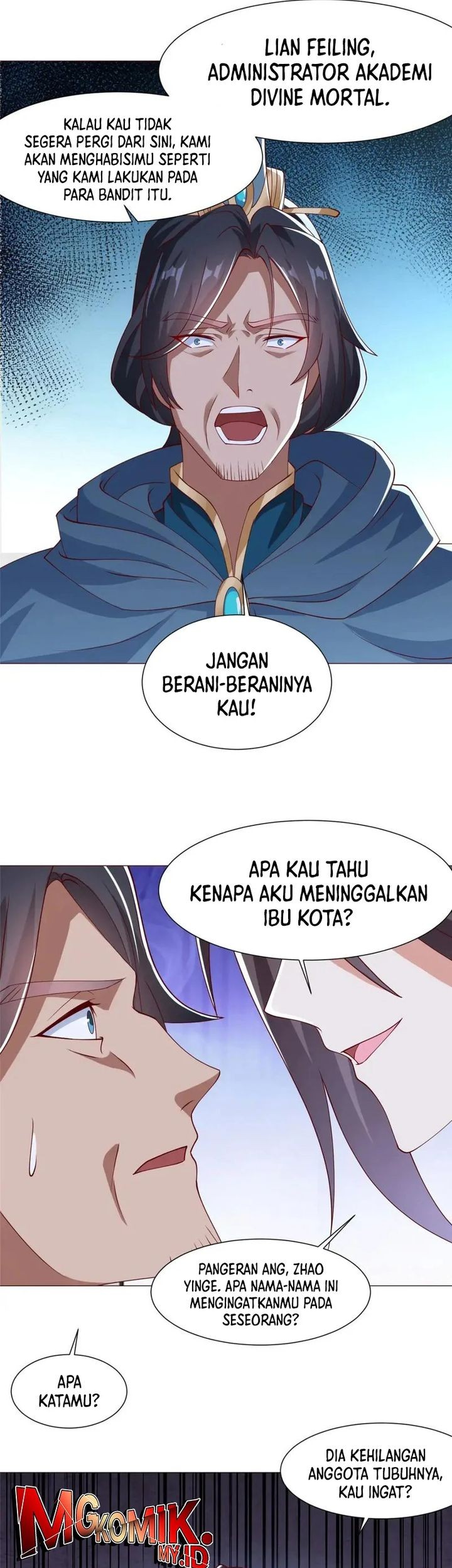Dragon Master Bab 160 halaman 19