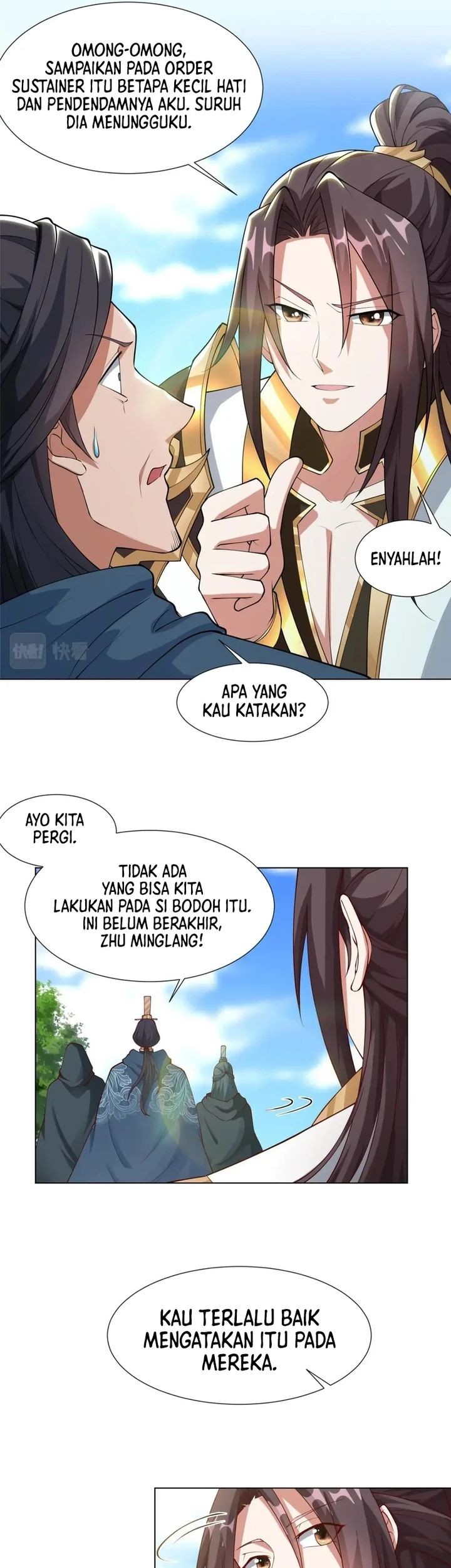 Dragon Master Bab 161 halaman 3