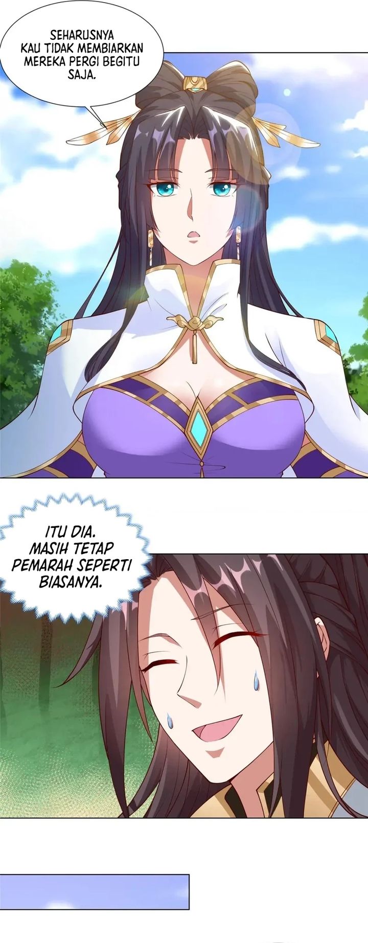 Dragon Master Bab 161 halaman 5