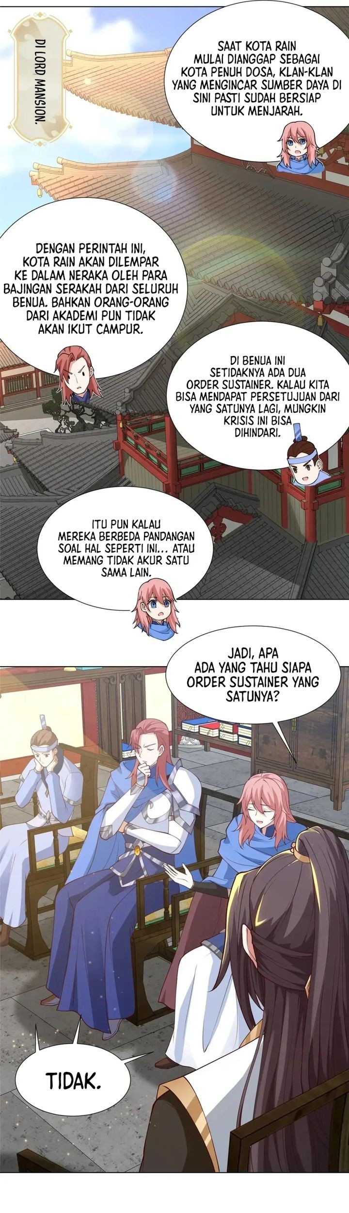 Dragon Master Bab 161 halaman 6