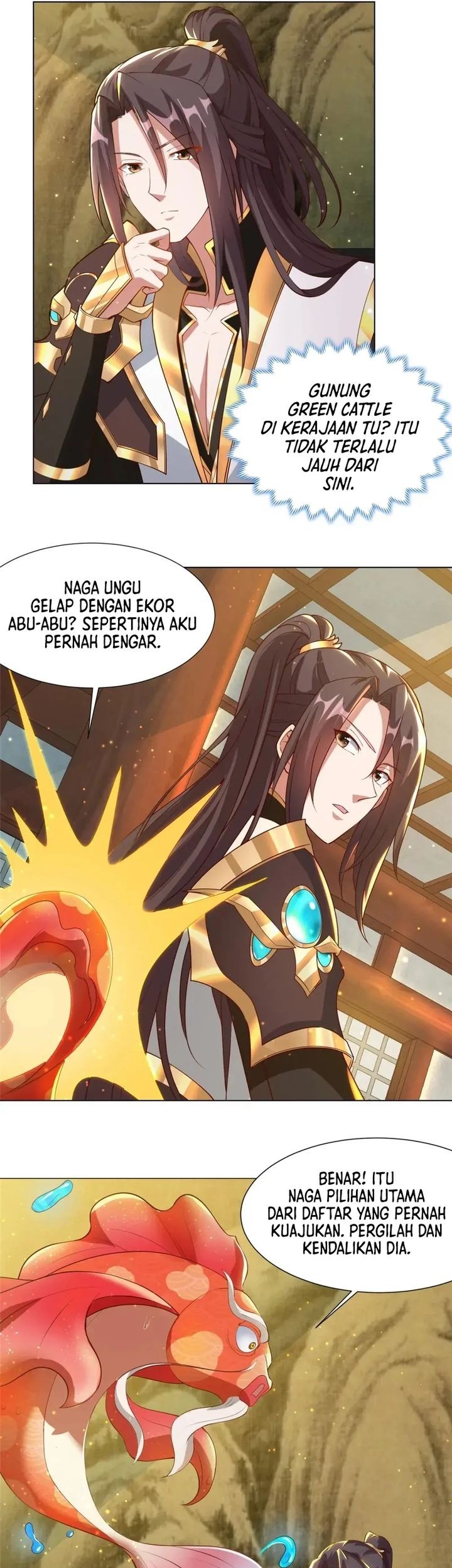 Dragon Master Bab 161 halaman 10