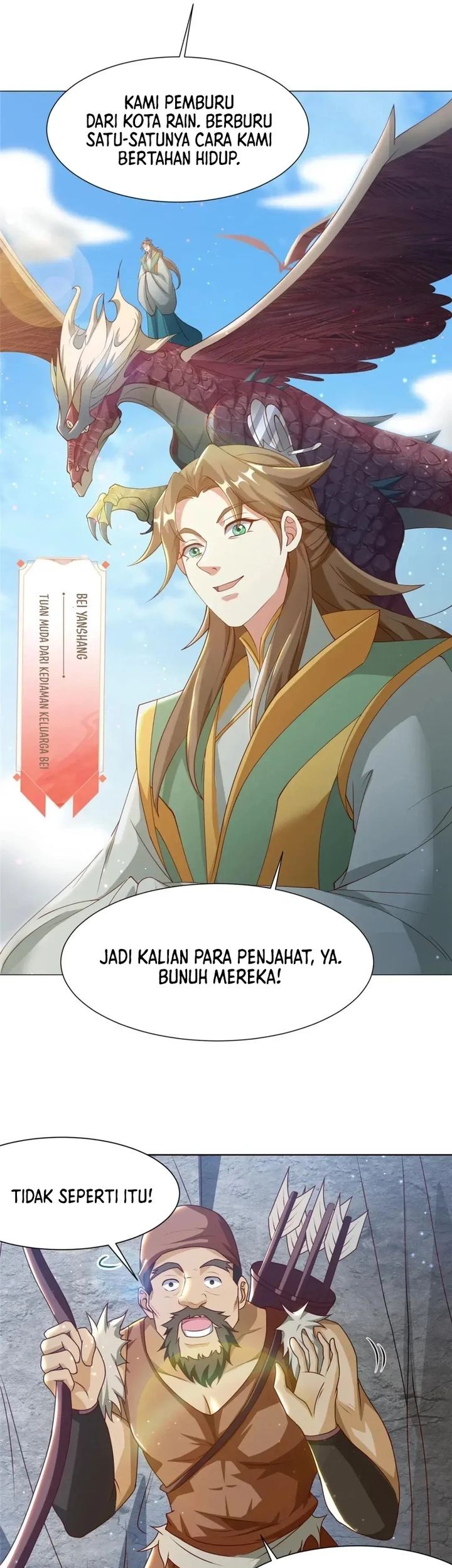 Dragon Master Bab 161 halaman 18