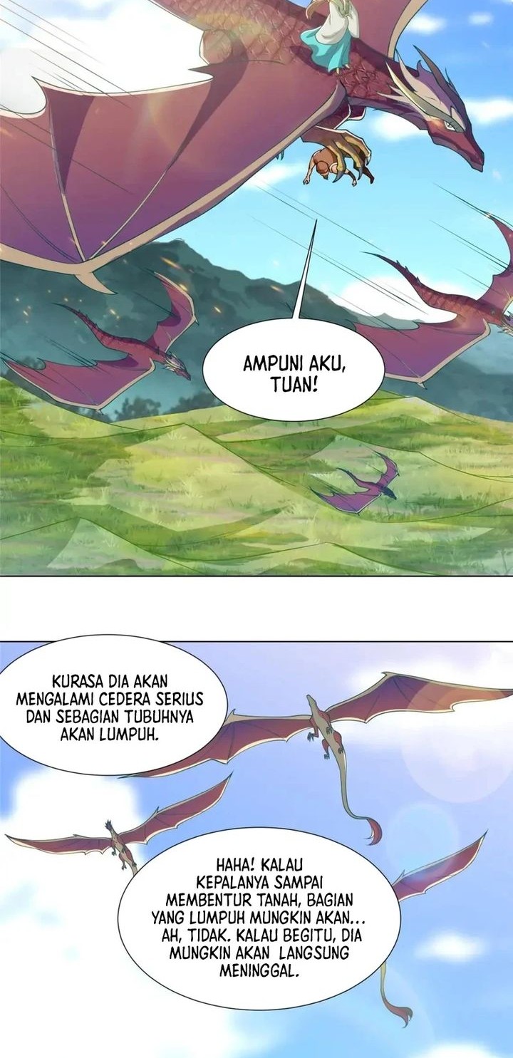 Dragon Master Bab 161 halaman 21