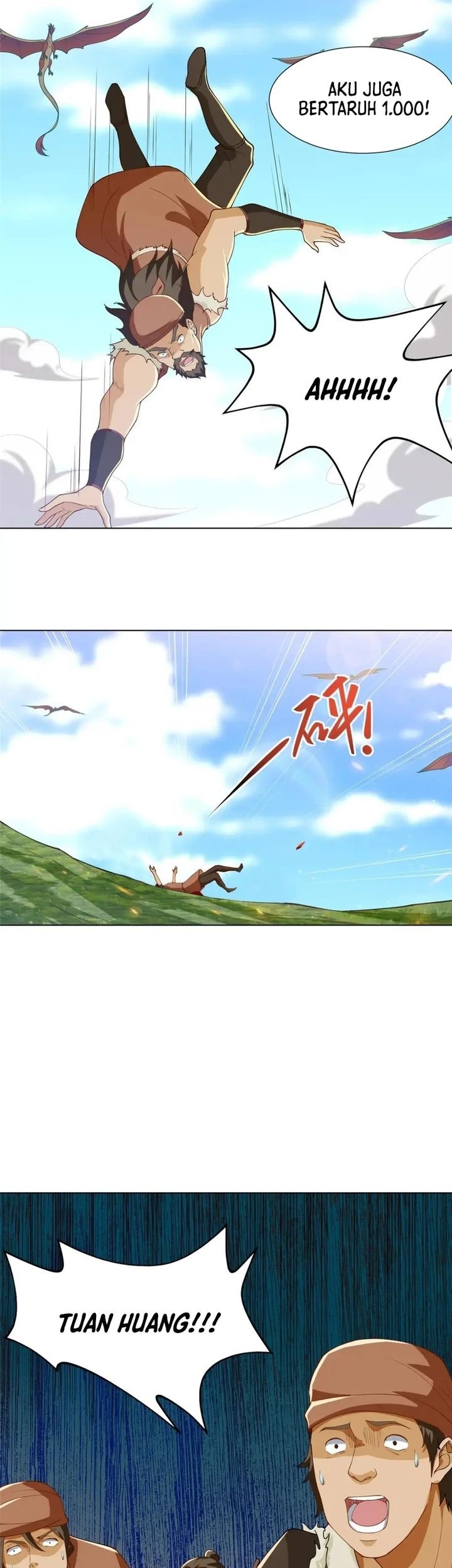 Dragon Master Bab 161 halaman 22