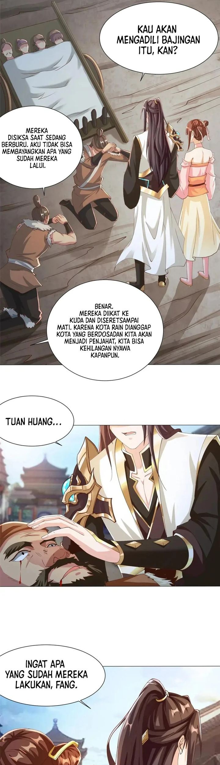 Dragon Master Bab 162 halaman 10