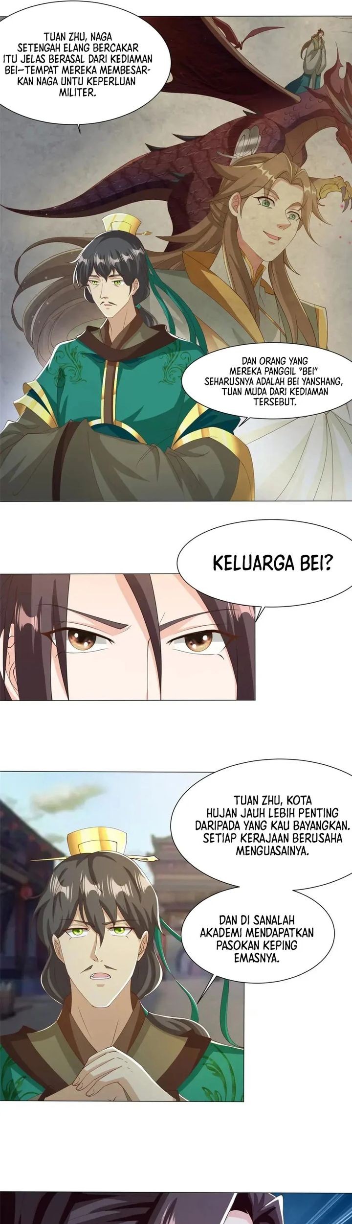 Dragon Master Bab 162 halaman 12
