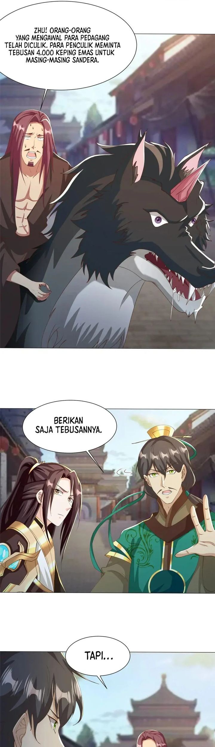 Dragon Master Bab 162 halaman 14