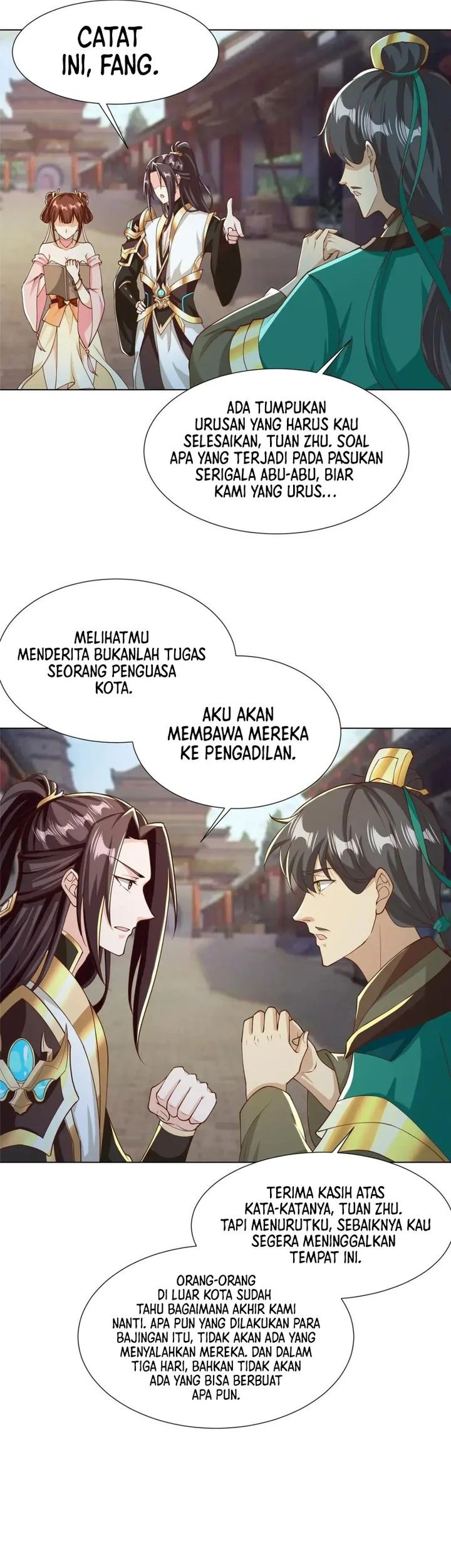 Dragon Master Bab 162 halaman 16