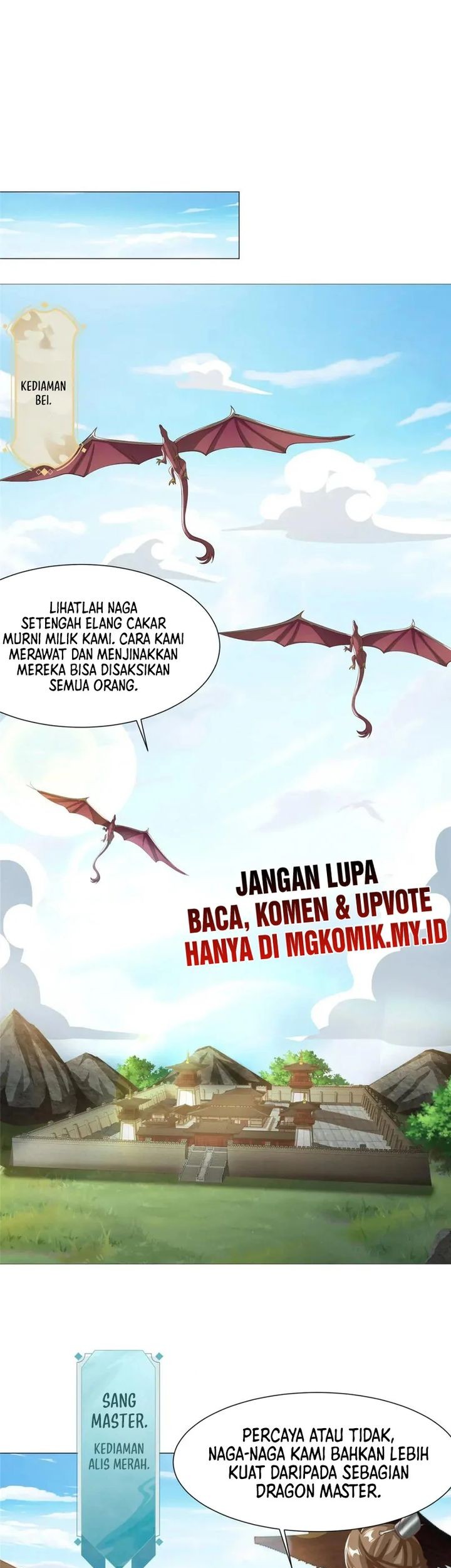 Dragon Master Bab 162 halaman 18