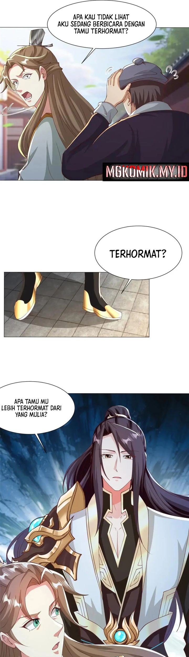 Dragon Master Bab 162 halaman 20