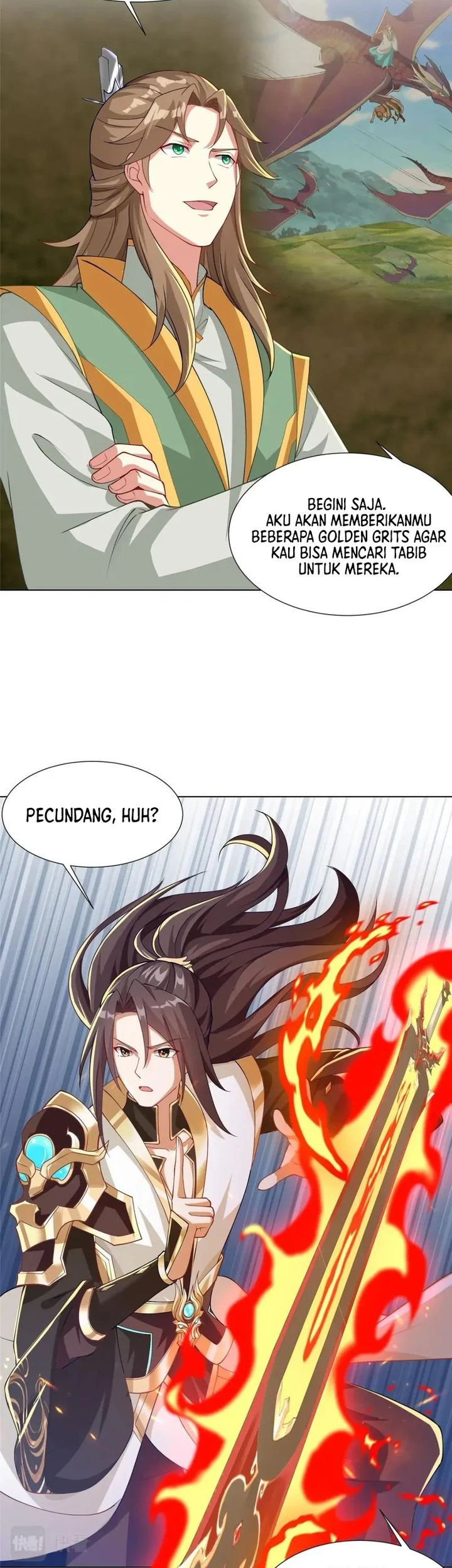 Dragon Master Bab 163 halaman 5