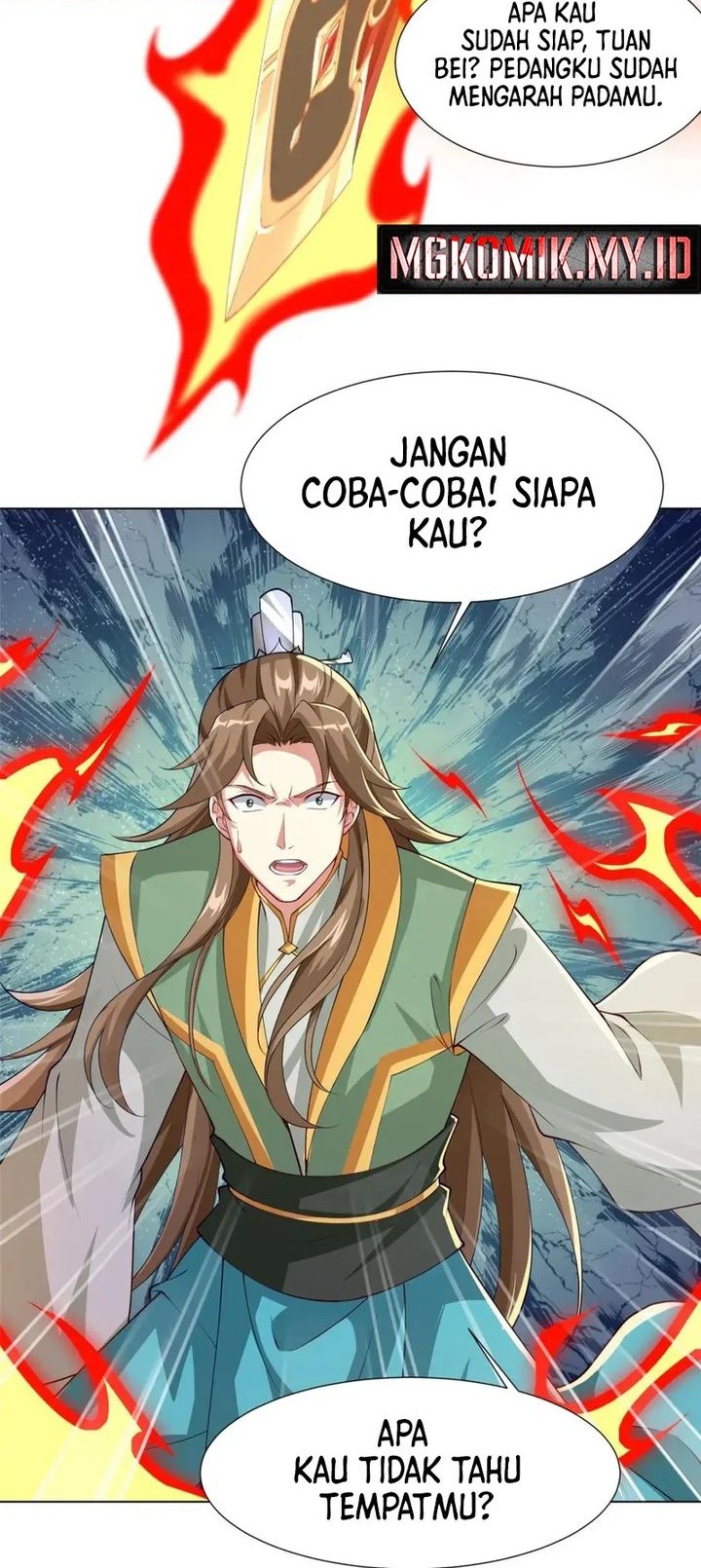 Dragon Master Bab 163 halaman 6