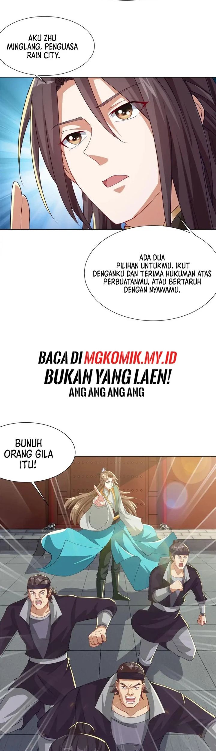 Dragon Master Bab 163 halaman 7