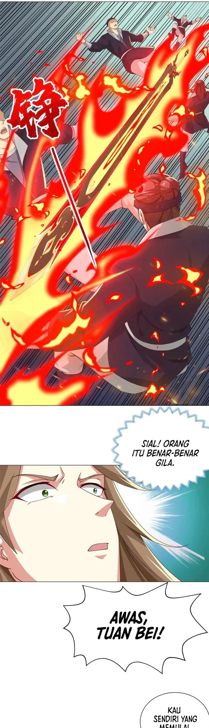 Dragon Master Bab 163 halaman 9