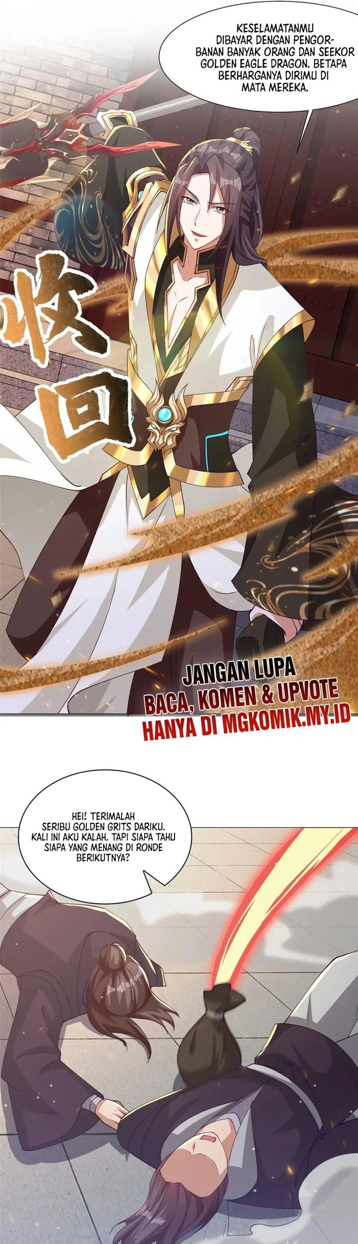 Dragon Master Bab 163 halaman 13