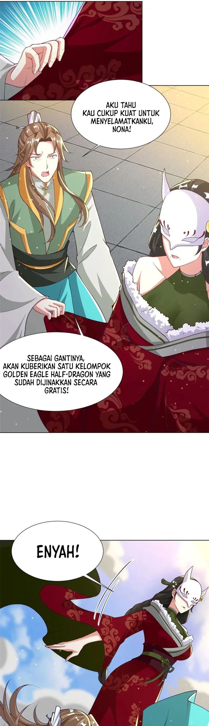 Dragon Master Bab 163 halaman 23