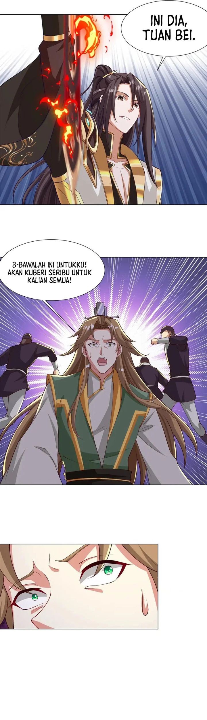 Dragon Master Bab 163 halaman 25